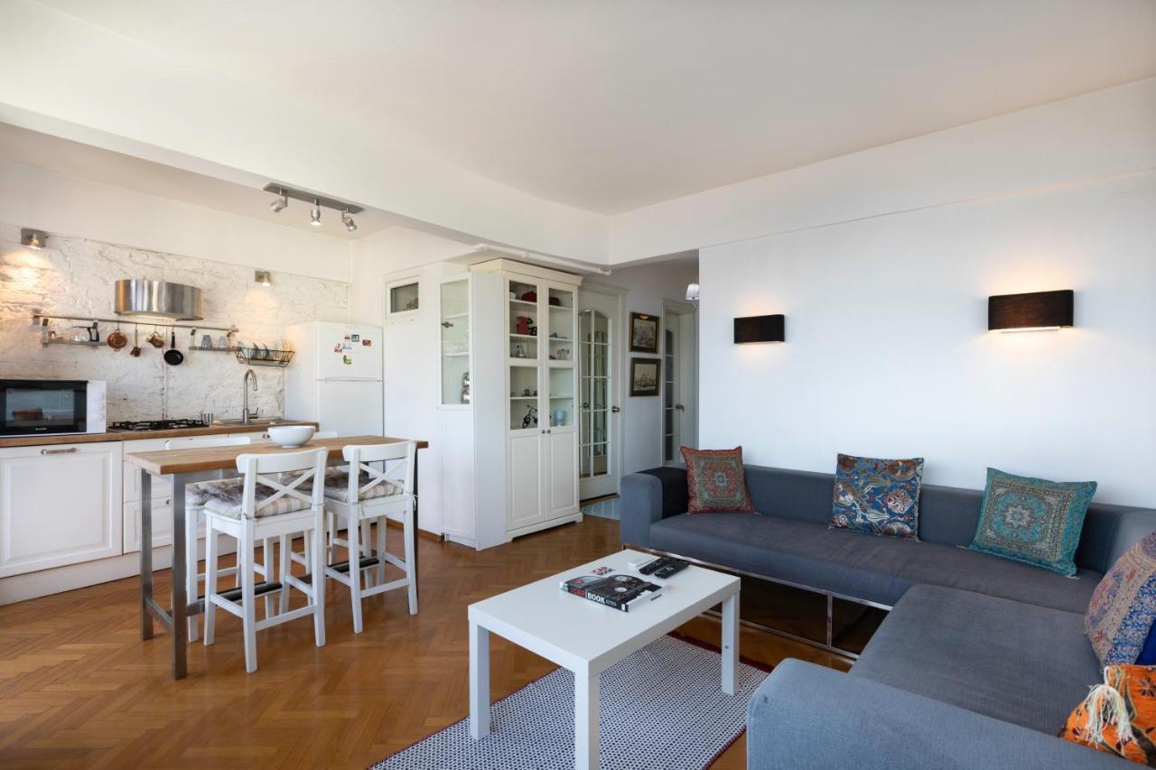 Bosphorus 6 Apartment Истанбул Екстериор снимка