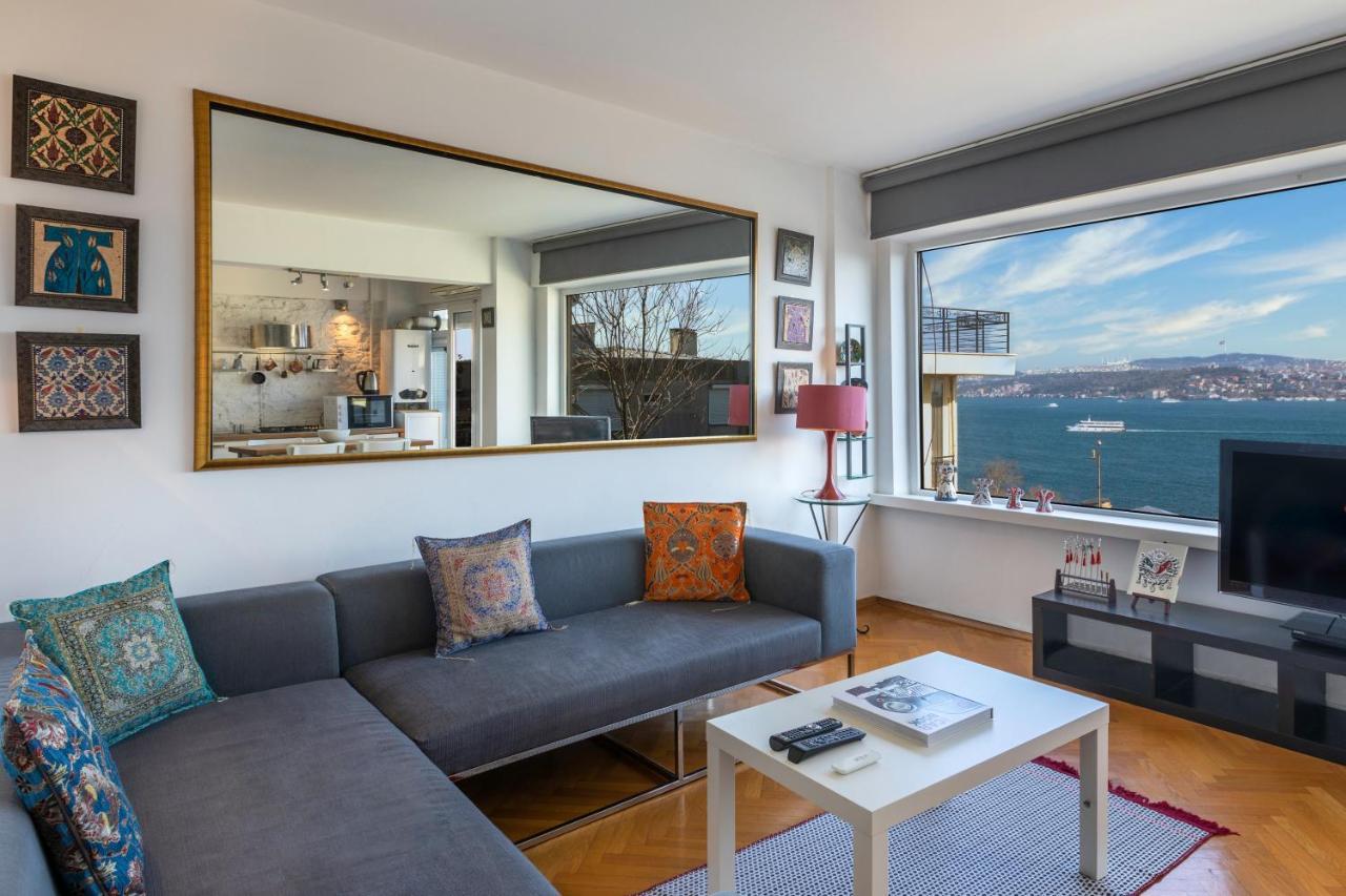 Bosphorus 6 Apartment Истанбул Екстериор снимка