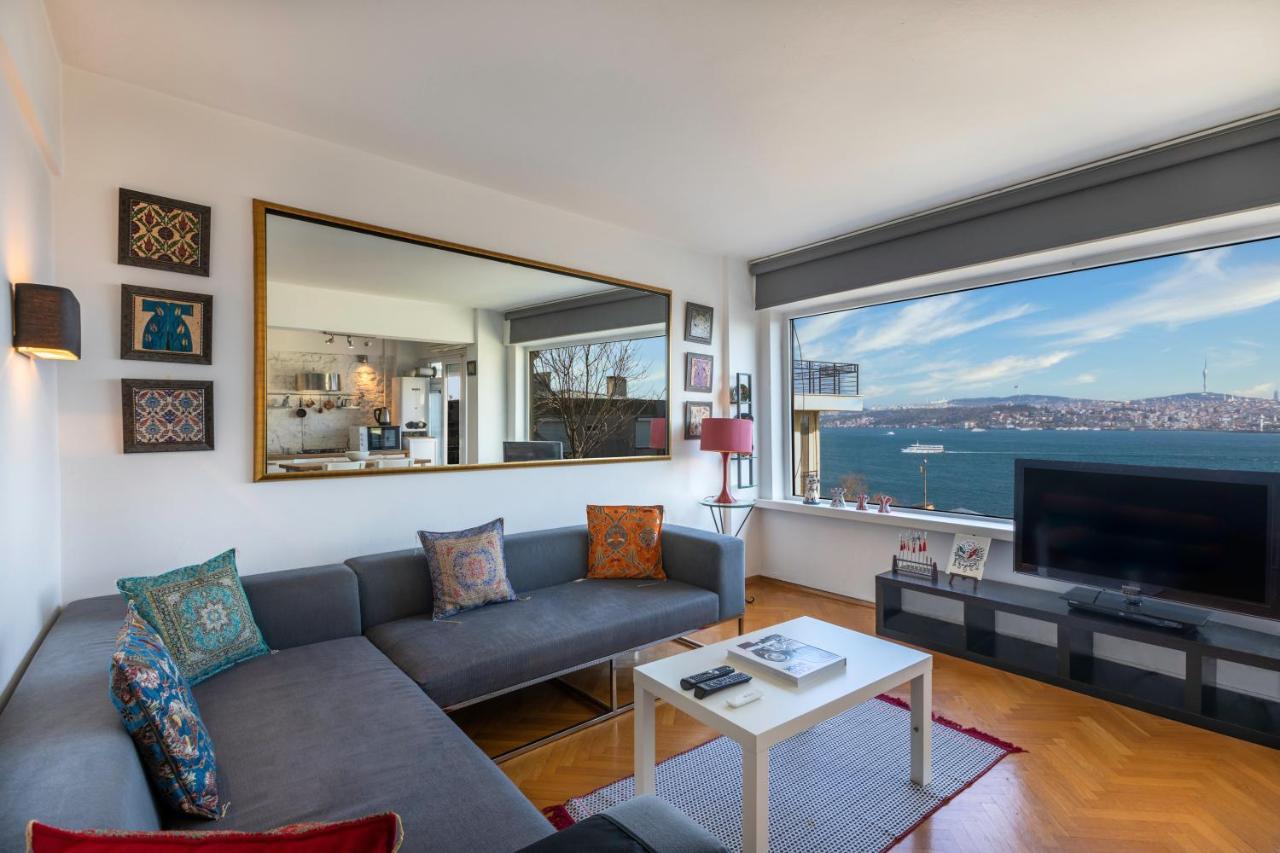 Bosphorus 6 Apartment Истанбул Екстериор снимка