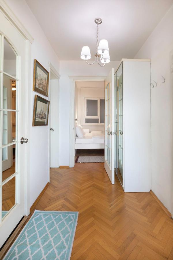 Bosphorus 6 Apartment Истанбул Екстериор снимка