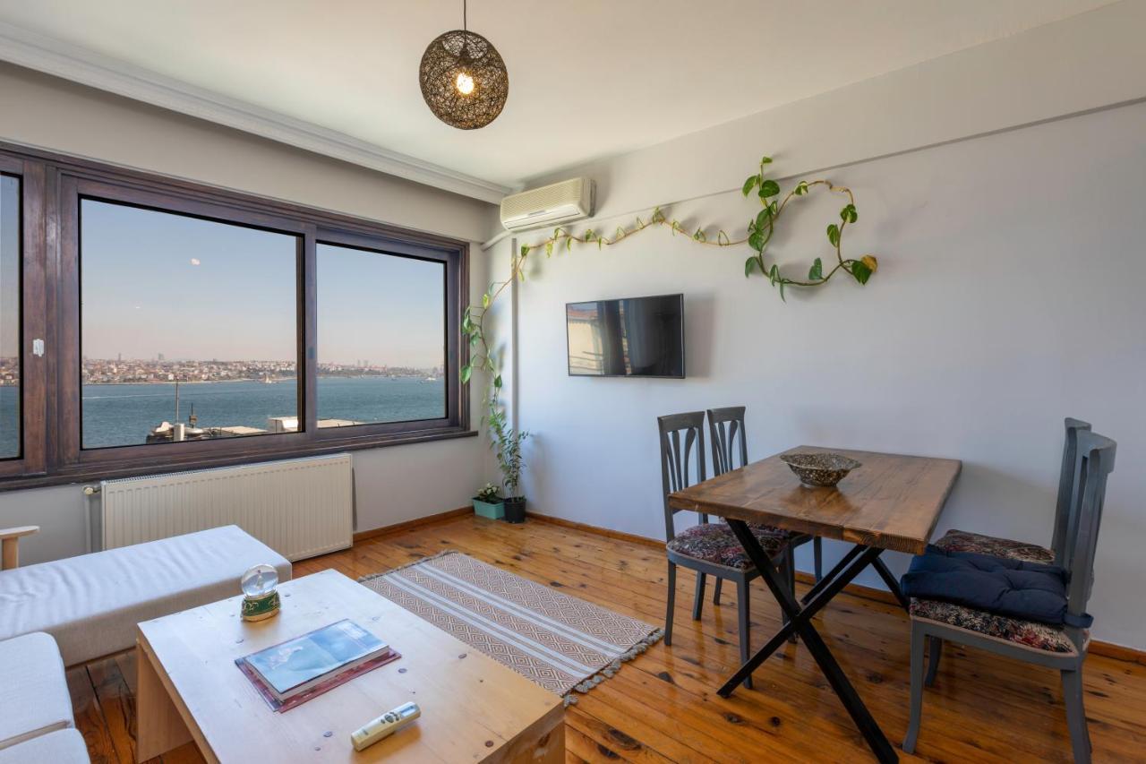 Bosphorus 6 Apartment Истанбул Екстериор снимка