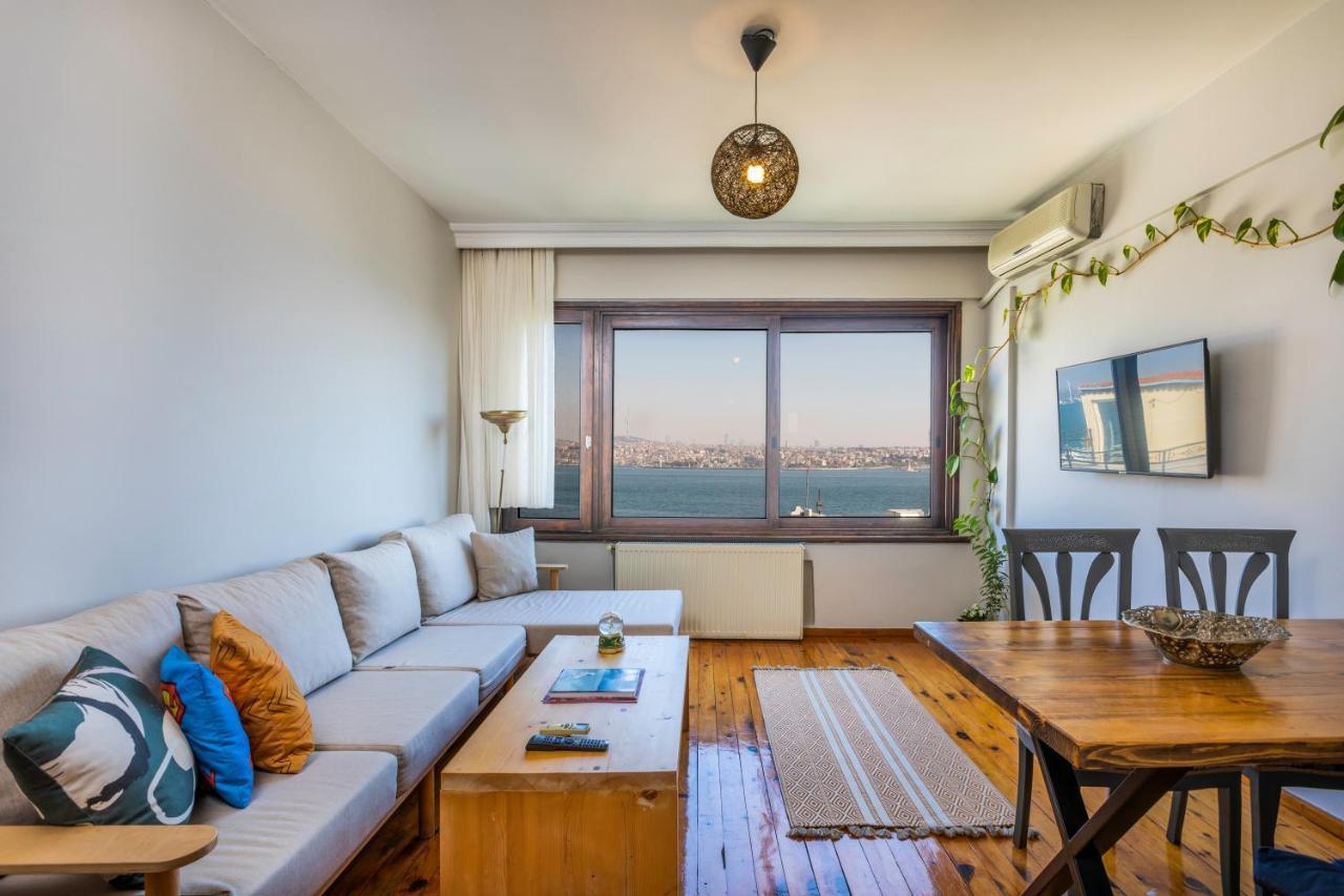 Bosphorus 6 Apartment Истанбул Екстериор снимка