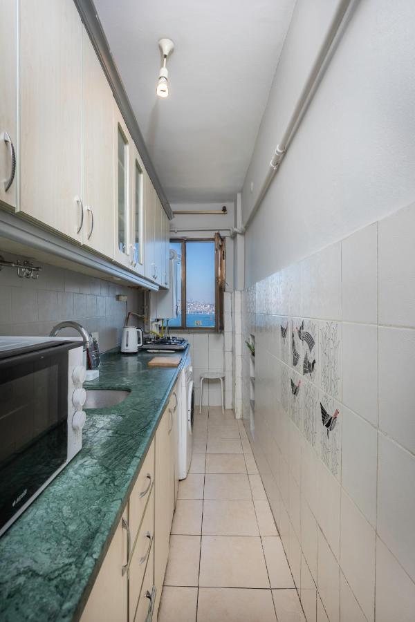 Bosphorus 6 Apartment Истанбул Екстериор снимка