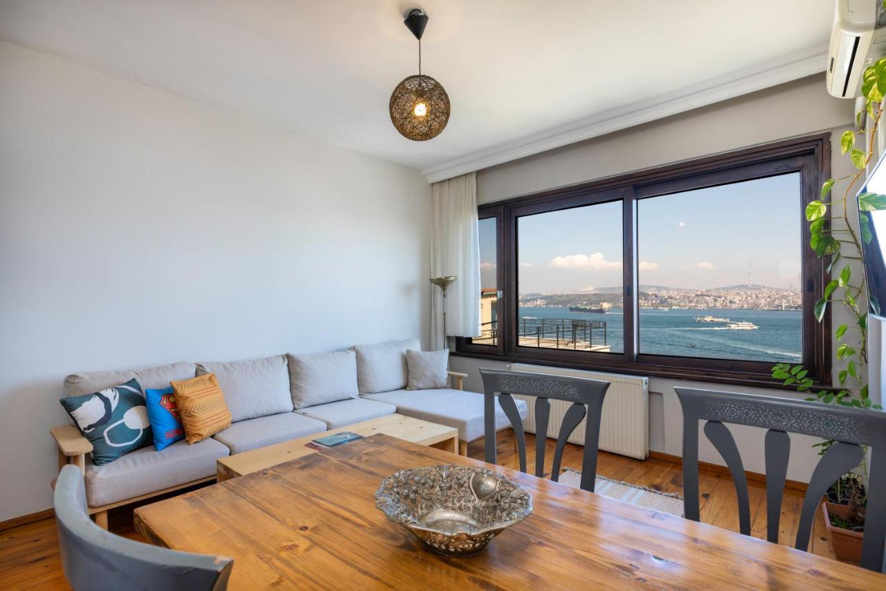 Bosphorus 6 Apartment Истанбул Екстериор снимка