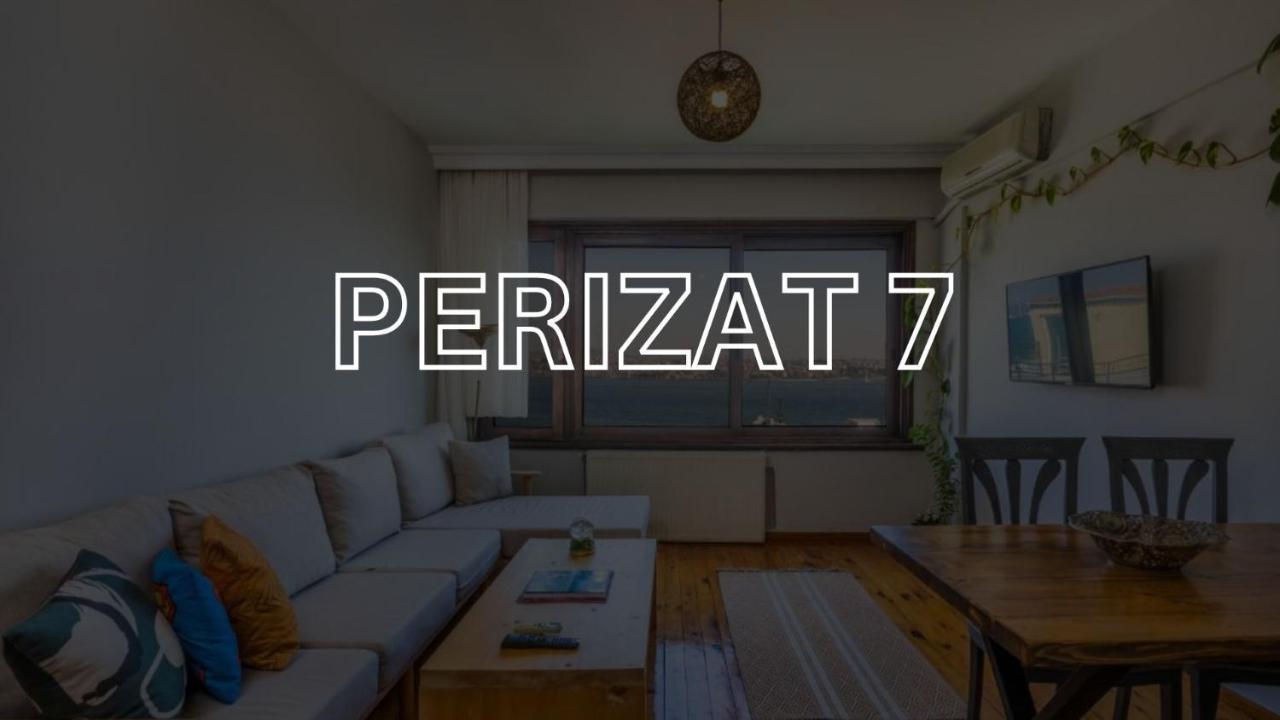 Bosphorus 6 Apartment Истанбул Екстериор снимка